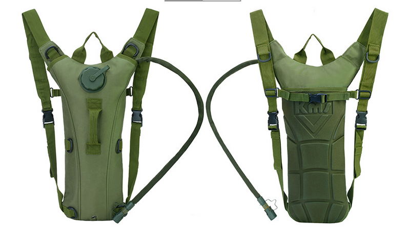 Camouflage Shoulder Bag