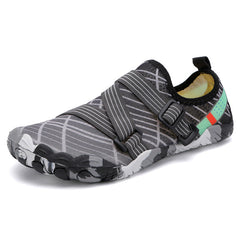 Indoor Fitness Shoes for Women and Men - Soft, Breathable