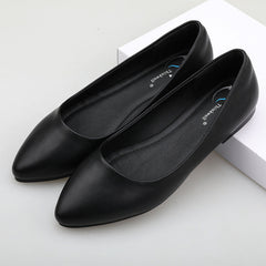 Professional Pointed Flat Shoes for Women