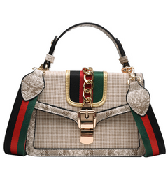 Small Square Bag, Handbag, Shoulder Bag