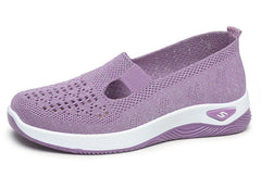 Summer Beijing Cloth Shoes for Women - Comfortable & Breathable