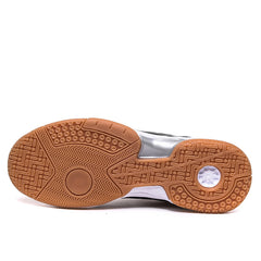 Lightweight Breathable Badminton Shoes for Men & Women