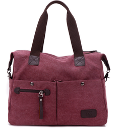Ladies Portable Shoulder Bag - Simple Mother Bag