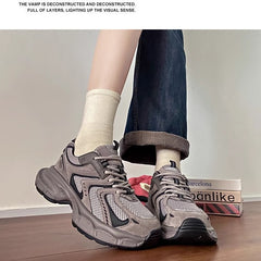 2024 Fashion Trendy Lightweight Running Shoes for Women