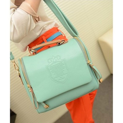 Shoulder Bag, Crossbody Bag, Women's Backpack