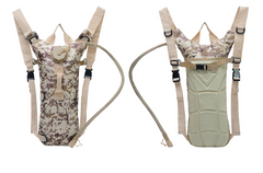 Camouflage Shoulder Bag