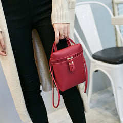 Handheld Phone Bag, Shoulder Crossbody Bucket Bag