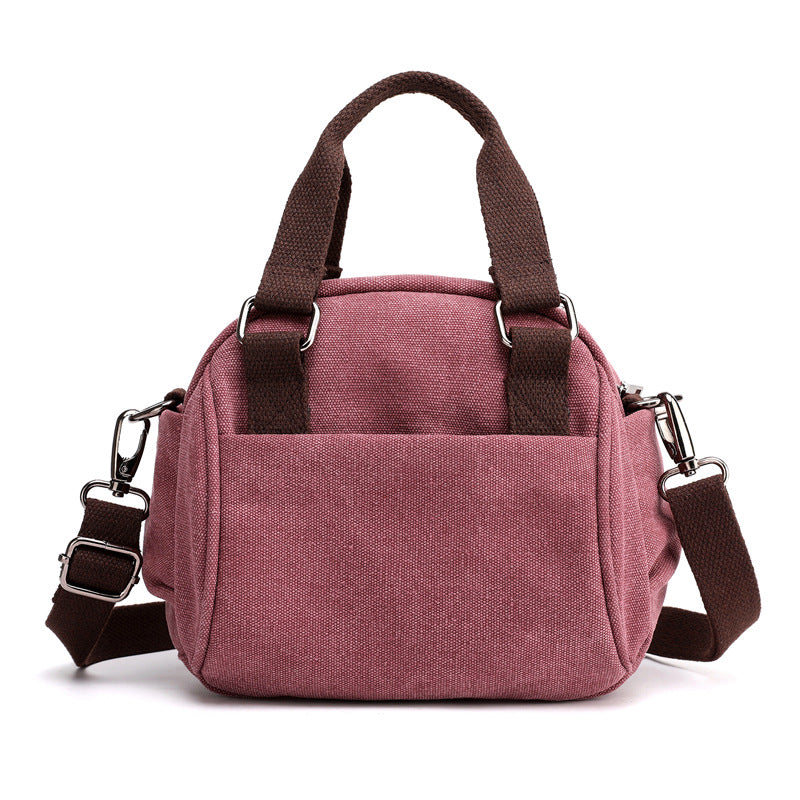Ladies Portable Shoulder Bag - Simple Mother Bag
