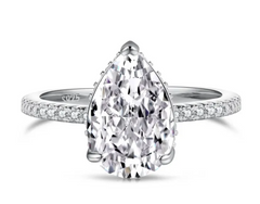 S925 Silver Ring