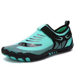 Indoor Fitness Shoes for Women and Men - Soft, Breathable