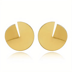 Coin Earrings