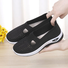 Summer Beijing Cloth Shoes for Women - Comfortable & Breathable