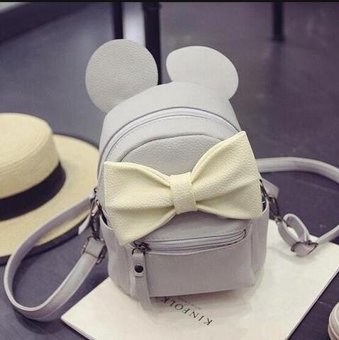 Backpack, Shoulder Bag, Bowknot Bag