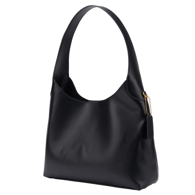 MINKARS Shoulder Bag Black