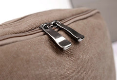Vintage Canvas Shoulder Bag