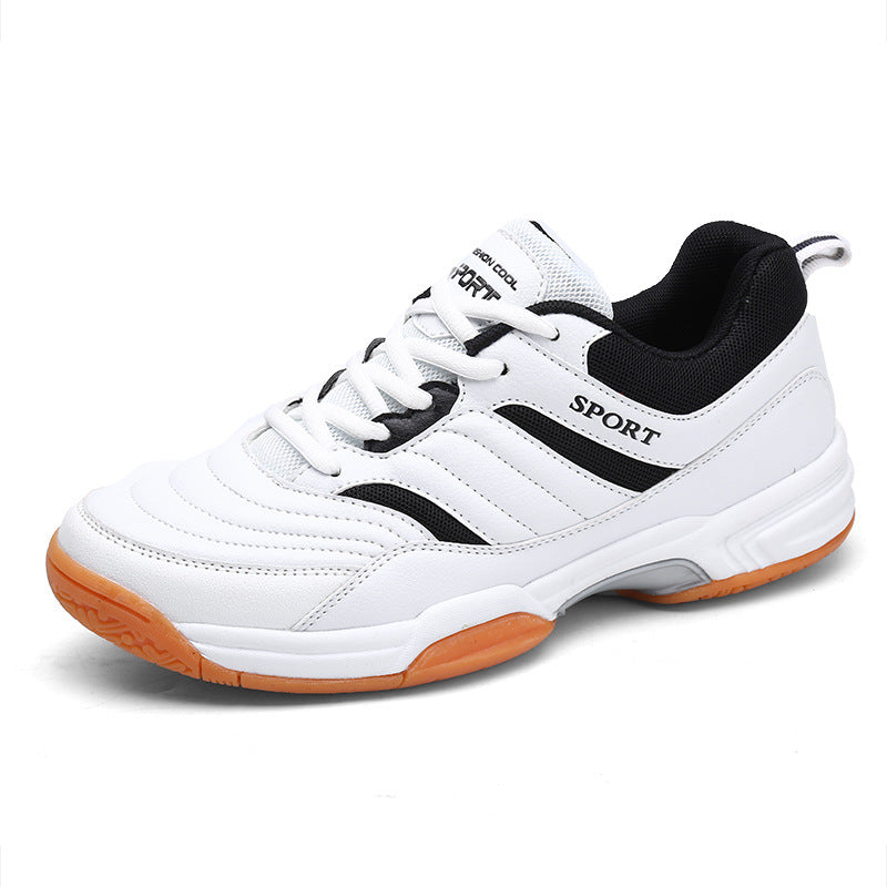 Lightweight Breathable Badminton Shoes for Men & Women